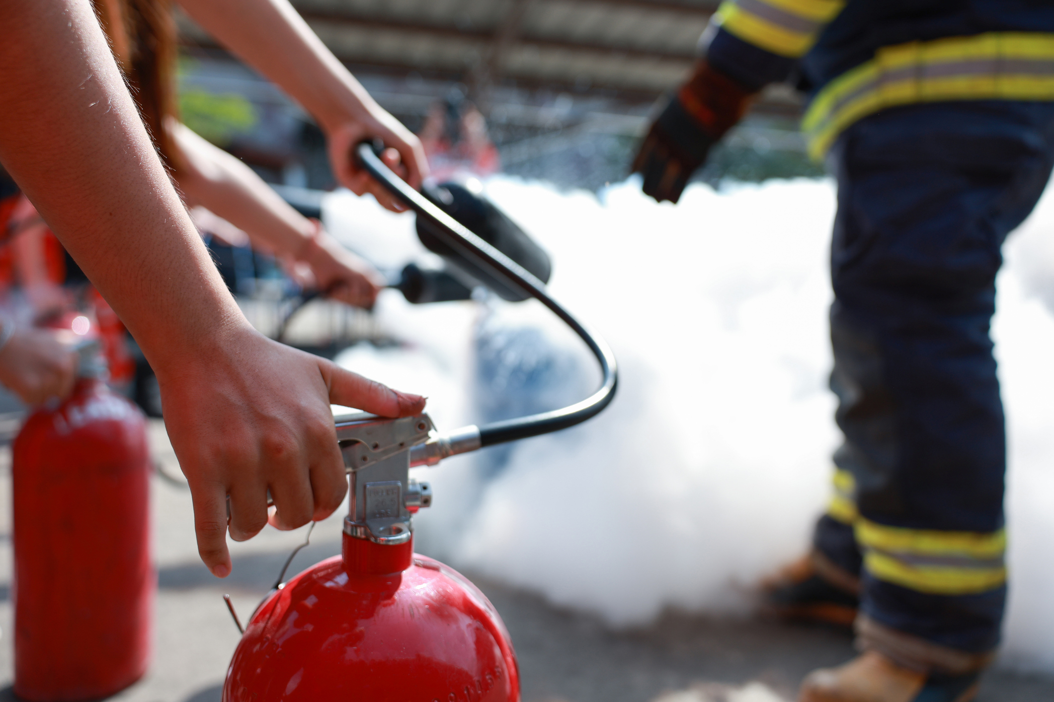 FIA Guidance on PFAS in Firefighting Foams Restrictions Update ...