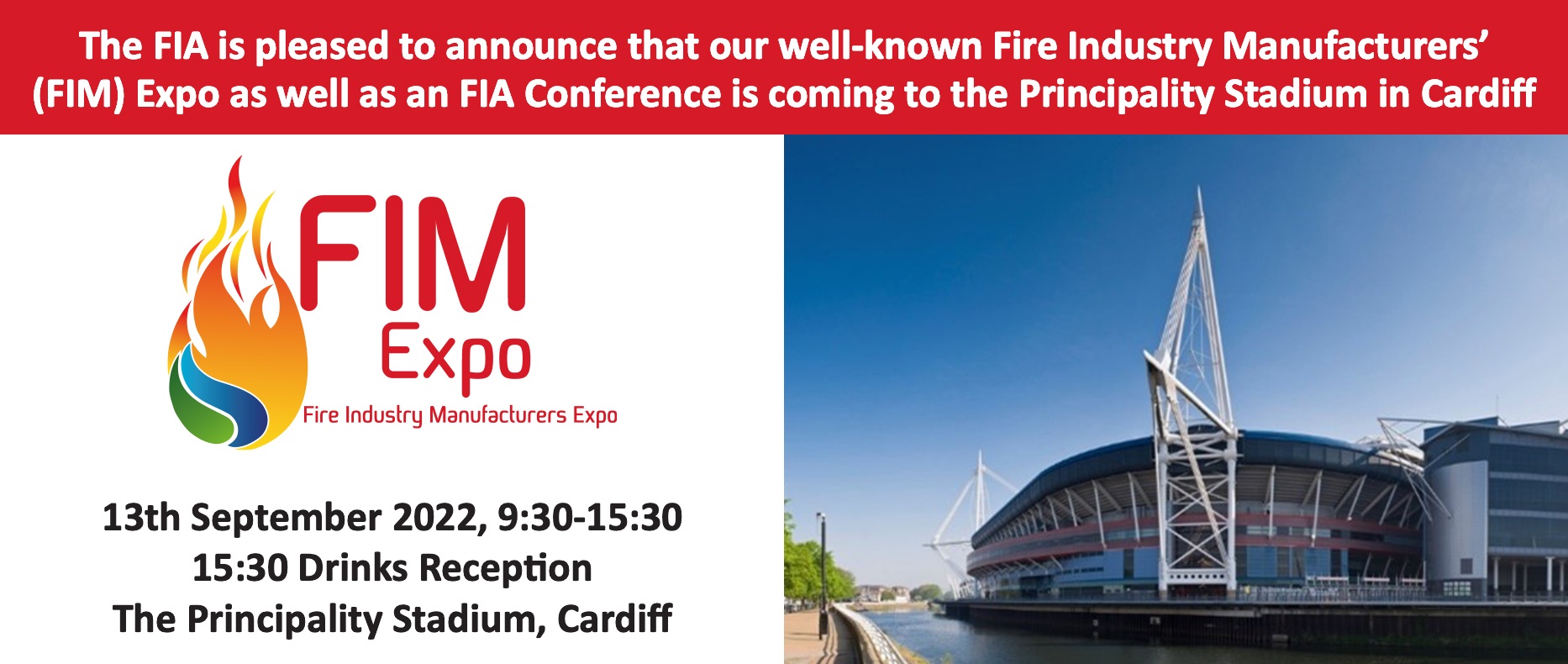 FIA announces next FIM Expo and Conference