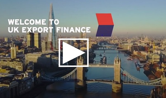 Meet UKEF's Export Finance Managers