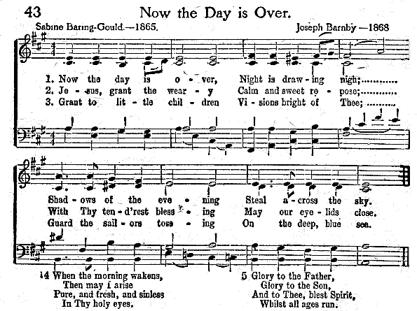 singing-from-the-same-hymn-sheet